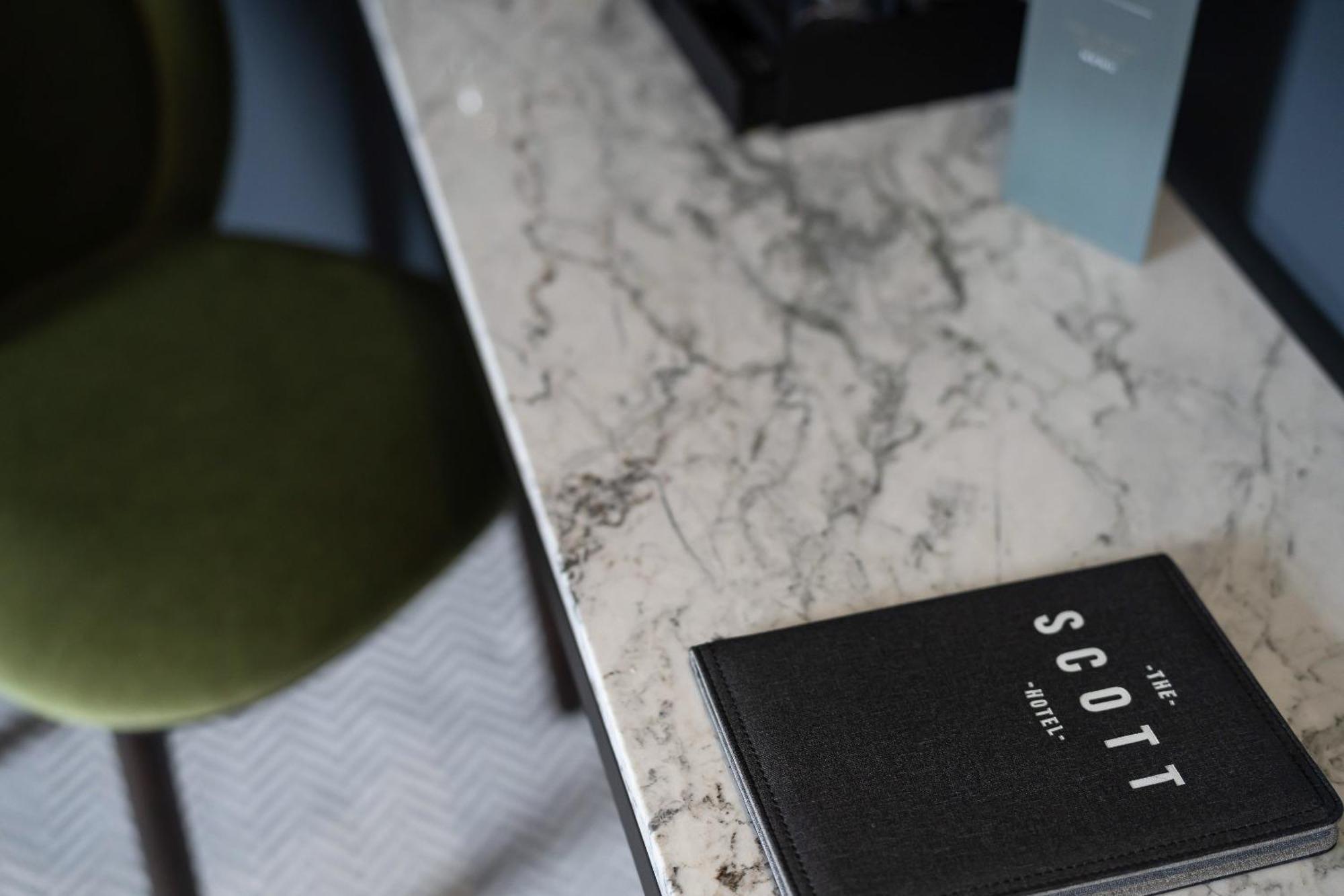 The Scott Hotel Edinburgh